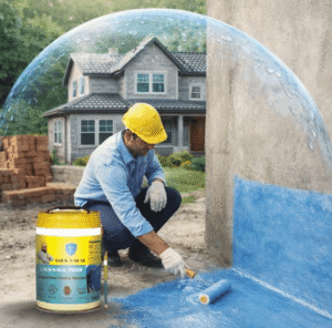 Choosing Suitable Sealants for Moisture-Prone Building Areas