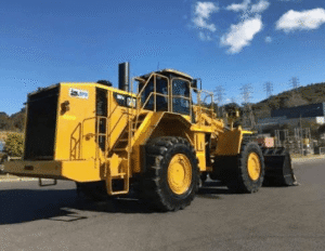 Supporting Heavy Equipment Under Variable Operating Conditions