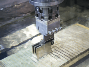 Flexible Electrical Discharge Machining for Industrial Workshops