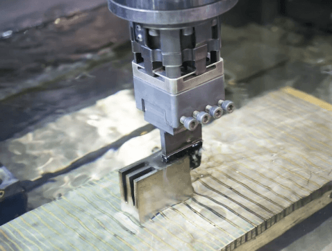 Flexible Electrical Discharge Machining for Industrial Workshops